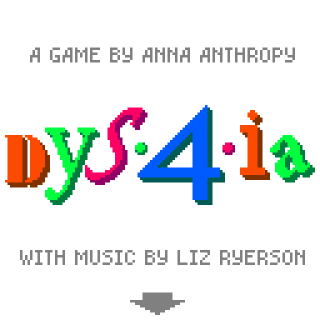 Dys4ia - WEB - Screenshot - Title.png