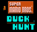 Super Mario Bros. + Duck Hunt - NES - Screenshot - Mario.png