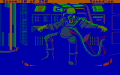 Space Quest II - Vohaul's Revenge - Screenshot - Vohaul - CGA RGB.png
