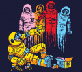 Pac-Man - ARC - Fan Art - Travis 76 - The Madness of Mission 6.jpg