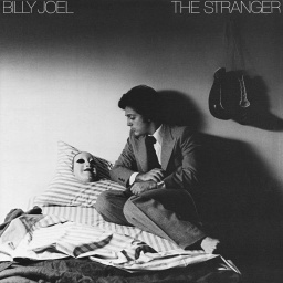 Billy Joel - Stranger, The - Vinyl - Small Lettering, Gray.jpg
