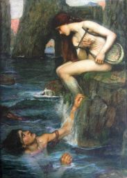 John William Waterhouse - 1900 - The Siren.jpg