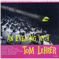 Tom Lehrer - Evening Wasted with Tom Lehrer, An - Lehrer.jpg