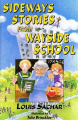 Sideways Stories from Wayside School - Paperback - USA - 2001 - HarperCollins.jpg