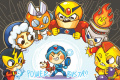Mega Man - NES - Fan Art - Ohmonah - Power Busta!!.jpg