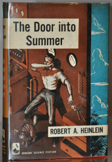 Door Into Summer, The - Hardcover - USA - 1st Edition.jpg