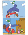 New Super Mario Bros. - Fan Art - Beetle Moses - Pole Dancing.jpg