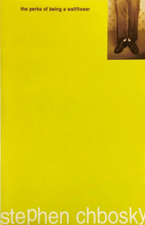 Perks of Being a Wallflower, The - Hardcover - USA - First Edition.jpg