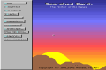 Scorched Earth - DOS - Screenshot - Title.png