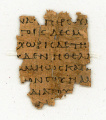 Papyrus 87 - Back - Epistle of Philemon.jpg