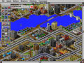 SimCity 2000 - DOS - Screenshot - Riots.png