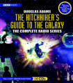 Hitchhiker's Guide to the Galaxy, The - Complete BBC Radio Series, The - CD - USA.jpg