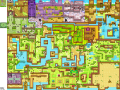 Legend of Zelda, The - Oracle of Seasons - GBC - Map - Holodrum - Spring.png